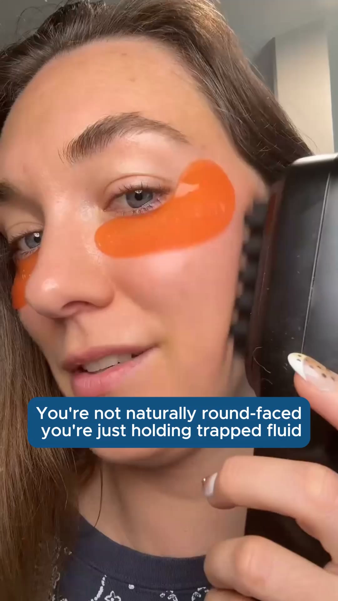 10,000+ women already de-puffed their face with this