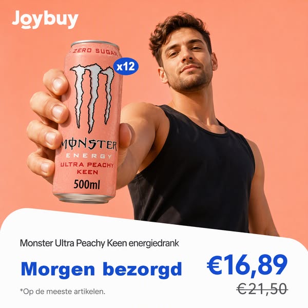 Groot Besparen. Slim Shoppen.