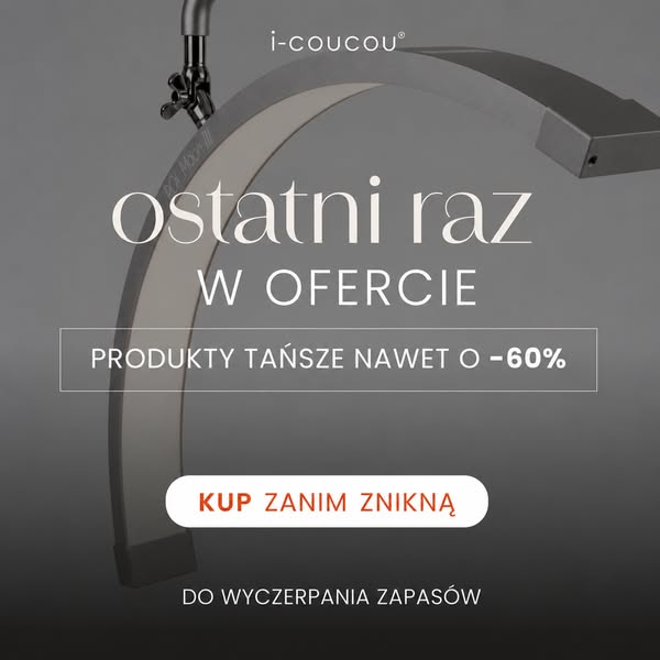 Ostatnie sztuki! Sprzęt do salonu do -60%