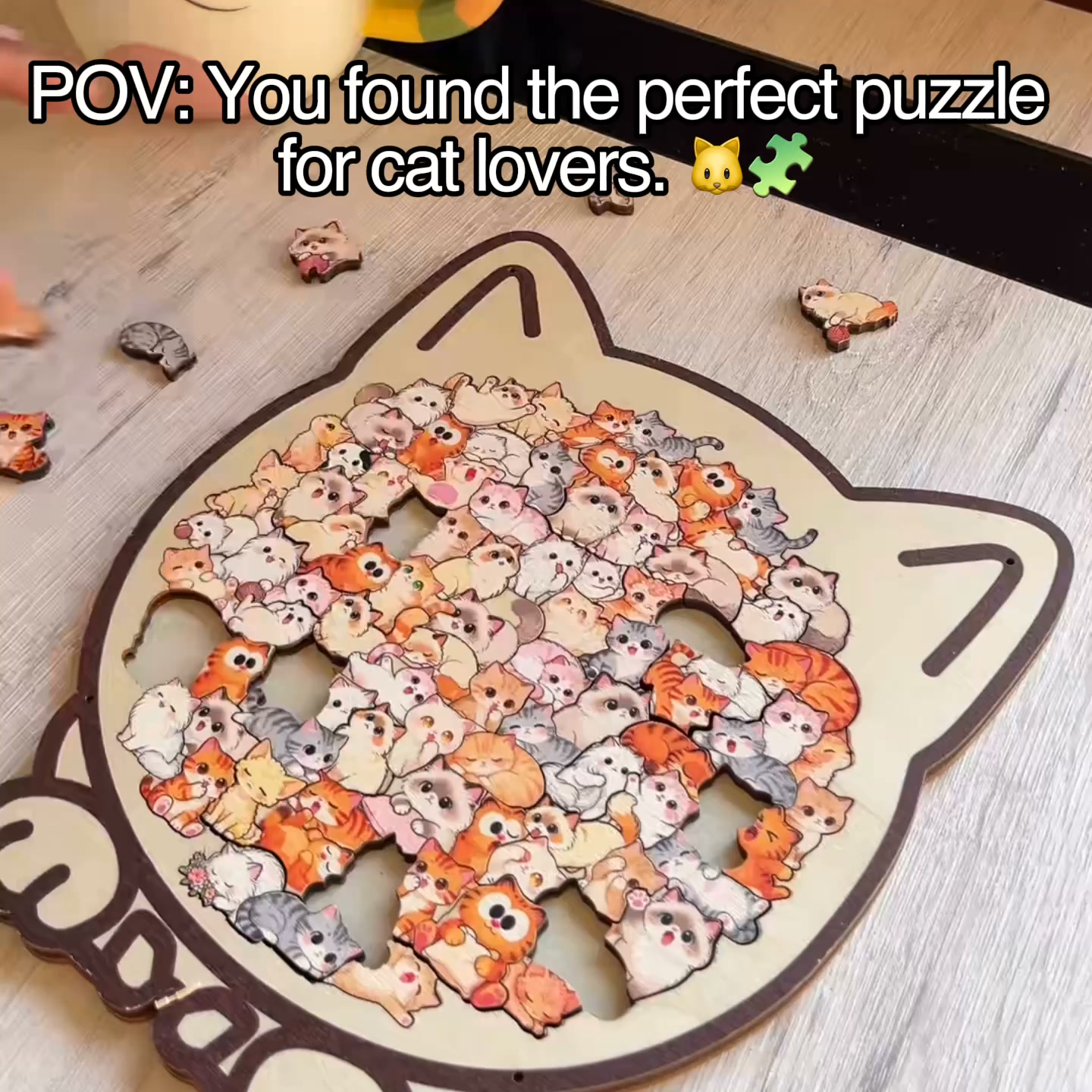 Made for Cat Lovers