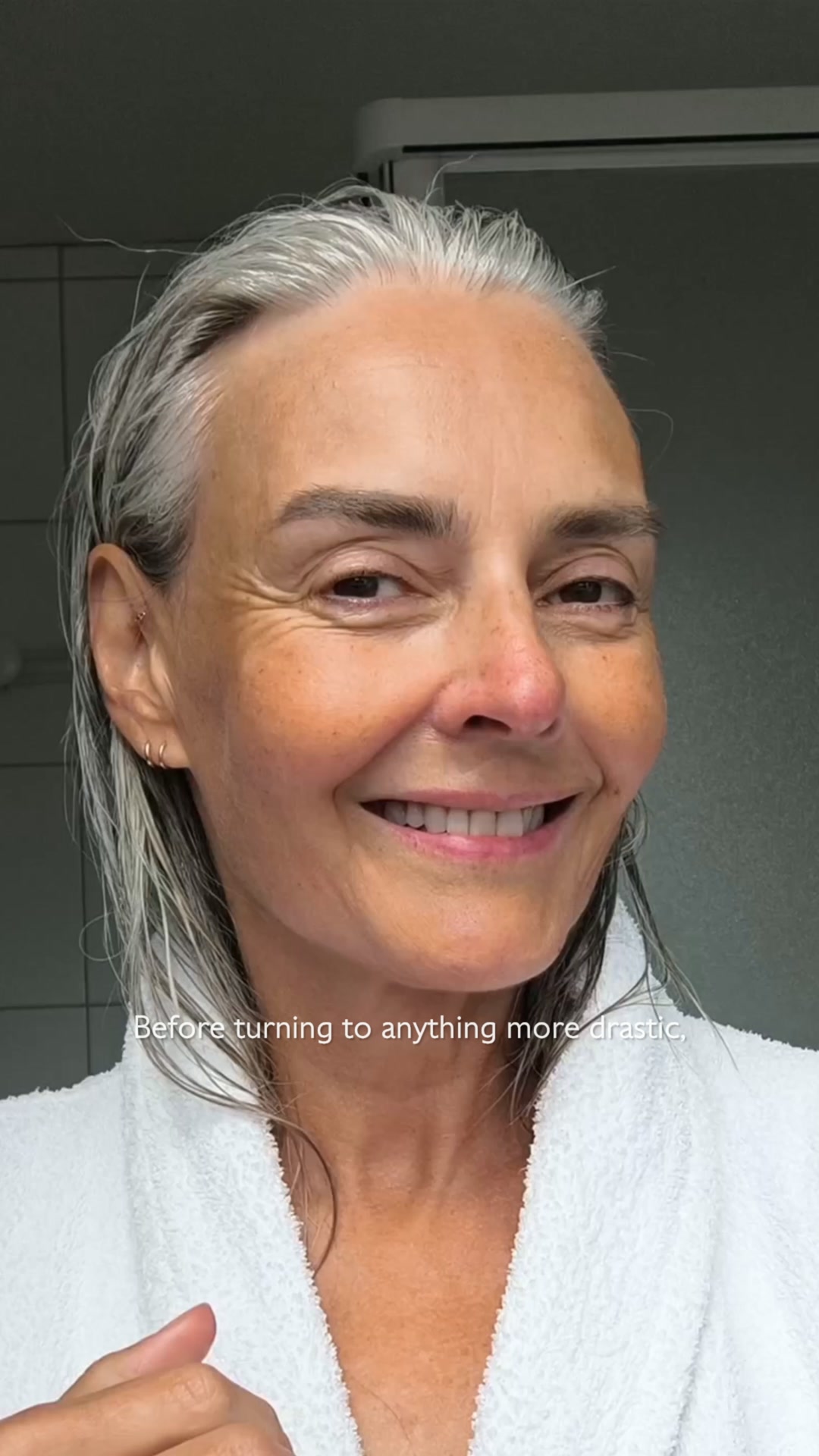 (Re)discover the new Firming Lifting Serum