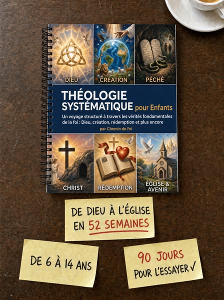 De Dieu à l’Église en 52 semaines