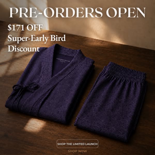 Pre-Orders Open: Eversoft Bamboo™ Samue