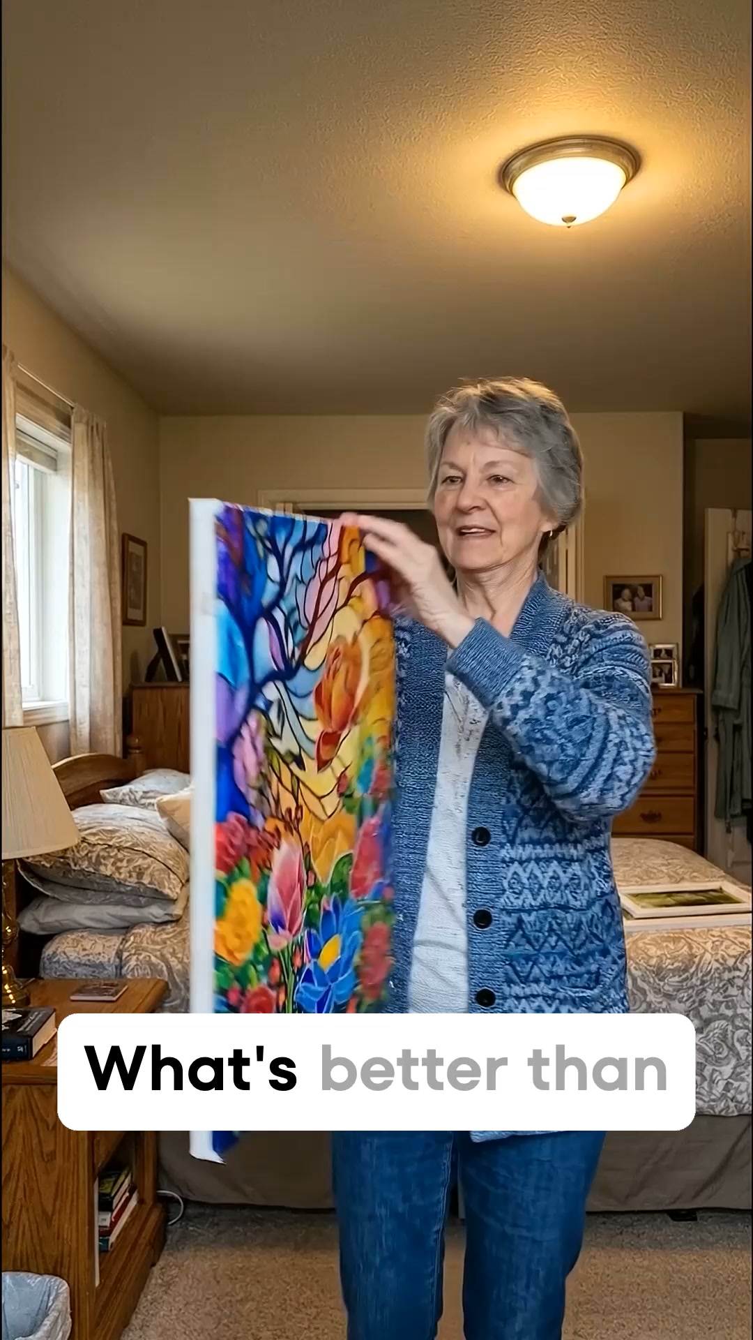 Buy One Stained-Glass Style Course Get Another FREE