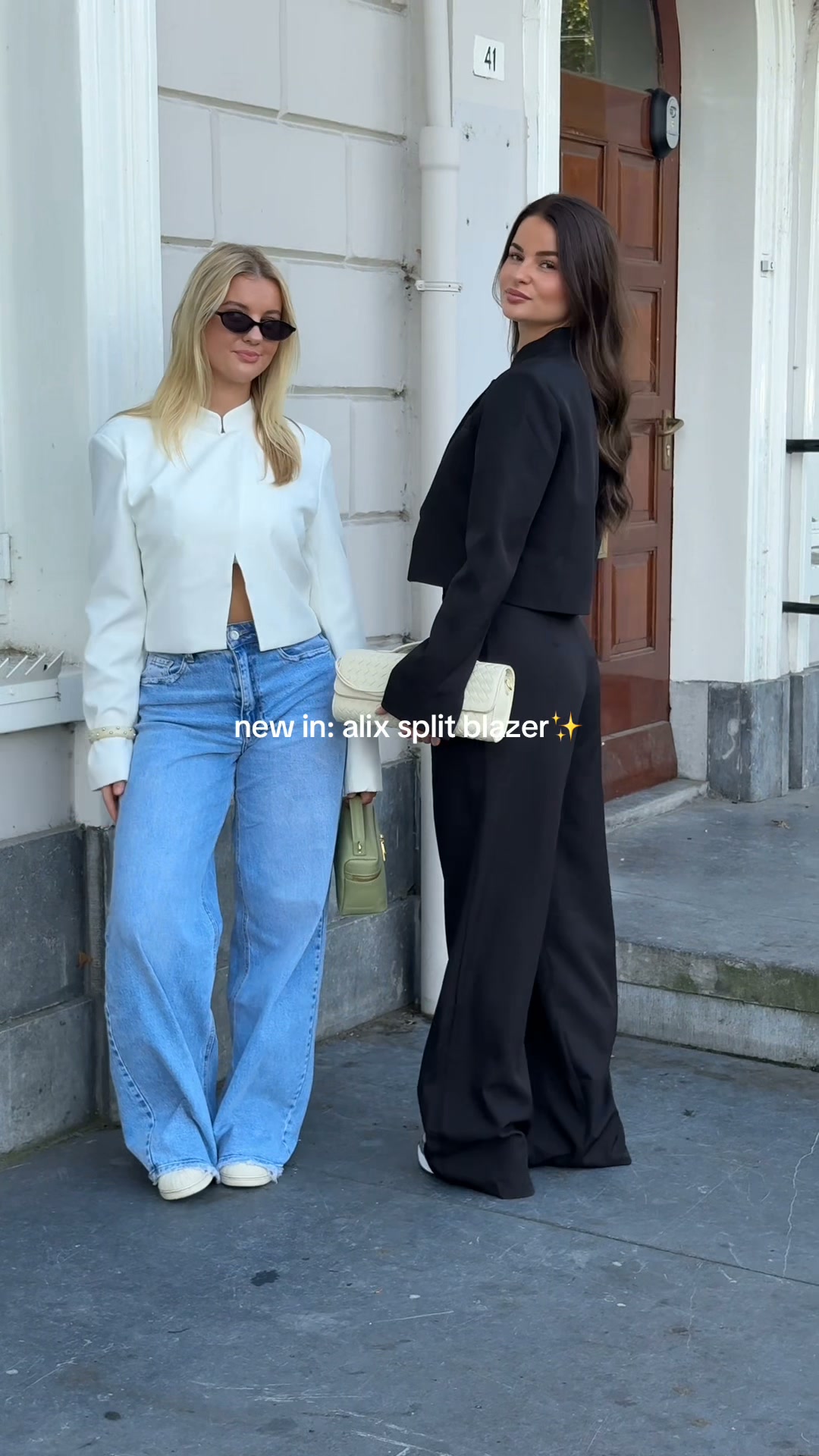 Een blazer voor elke look