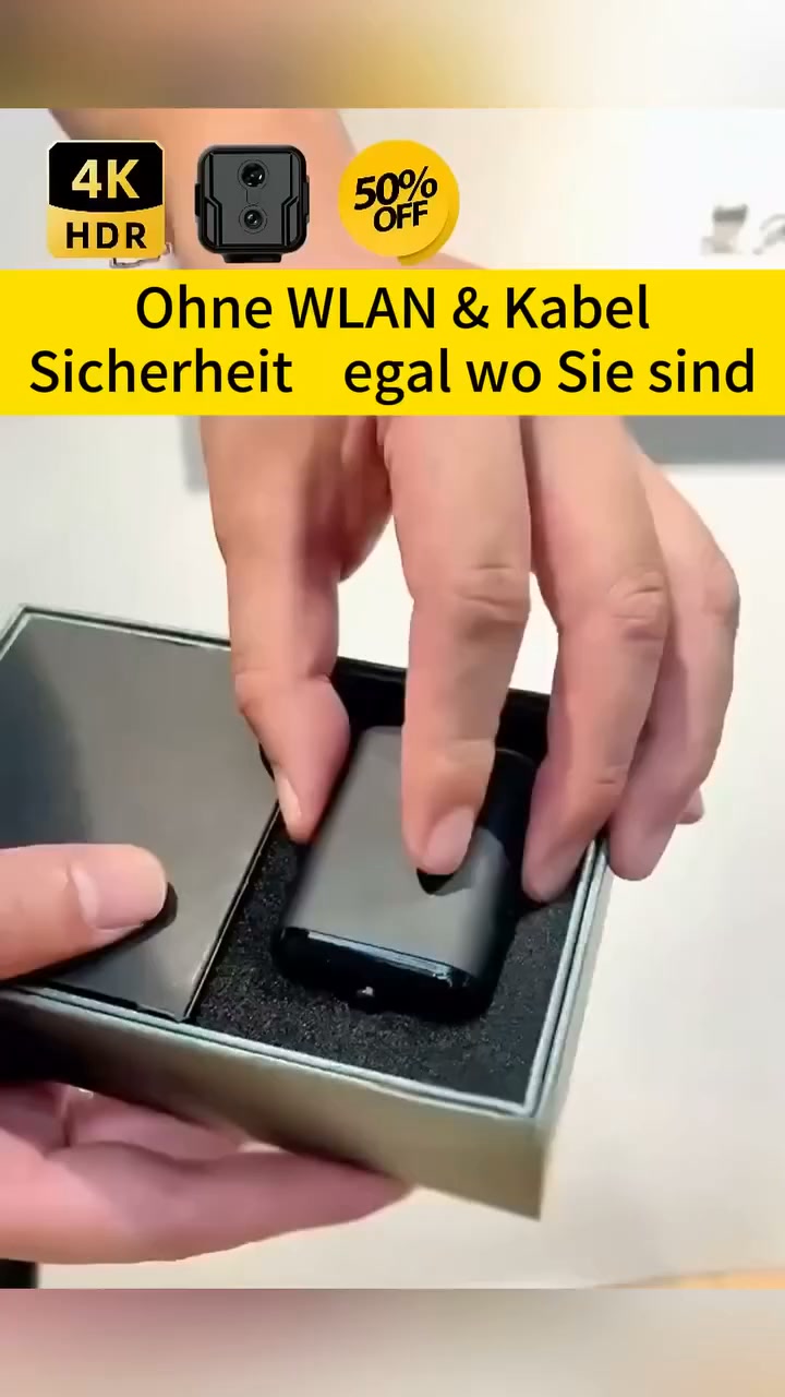Was passiert zu Hause, wenn du weg bist?
