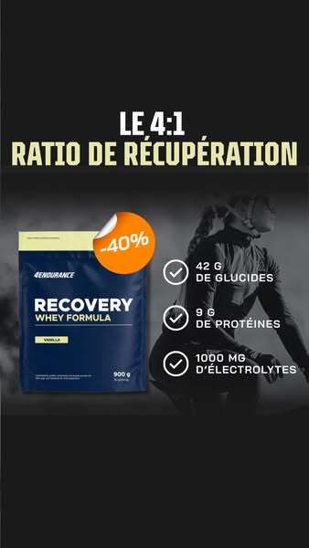 42 g de glucides. 9 g de protéines. 1 € la portion.