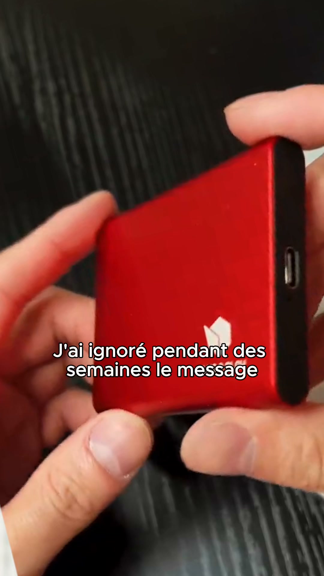 Stockez vos photos et vidéos en toute sécurité et rapidement.