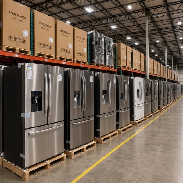 Refrigerator Clearance Sales Guide