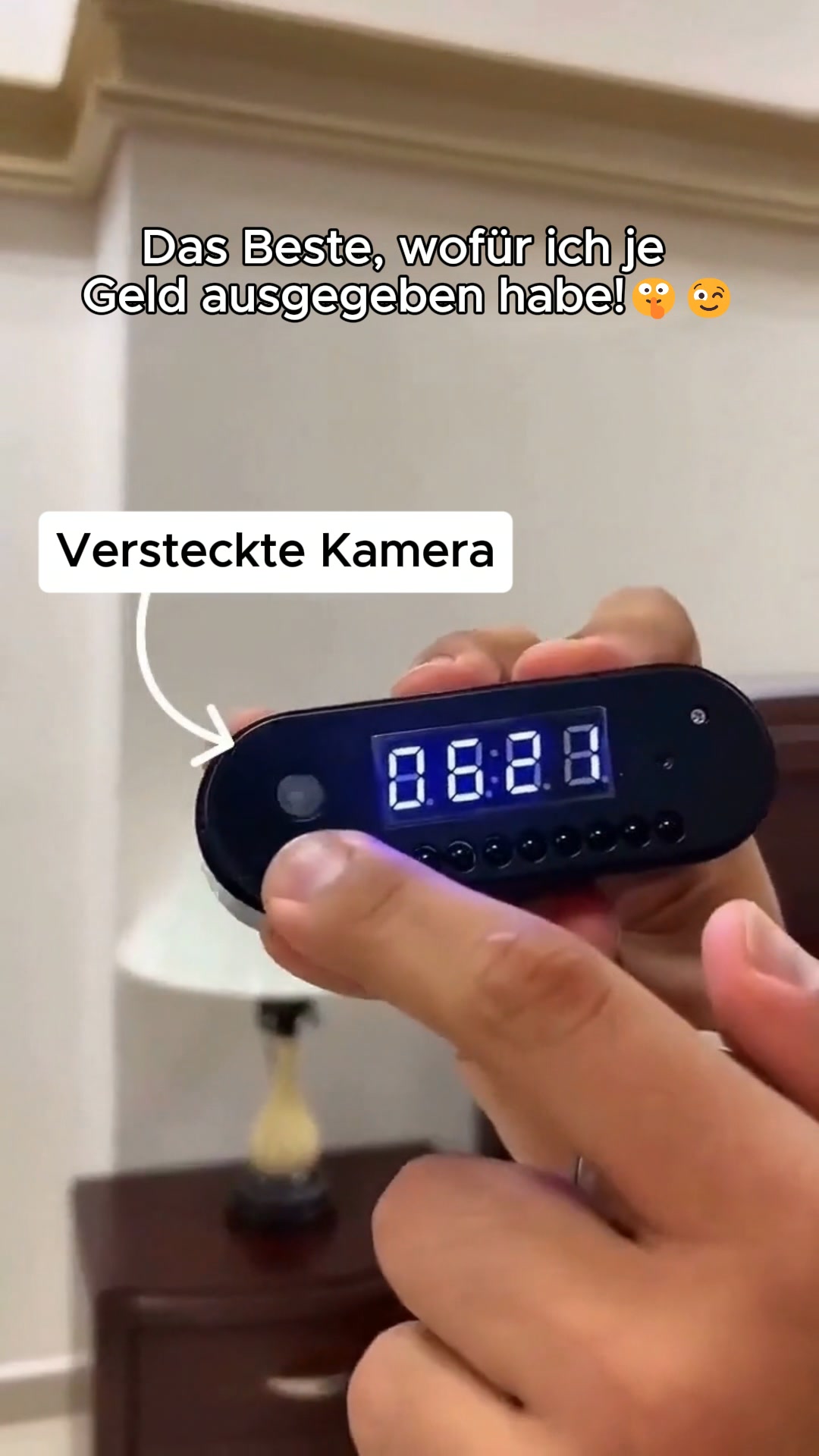 Das ist nicht einfach nur eine Uhr…