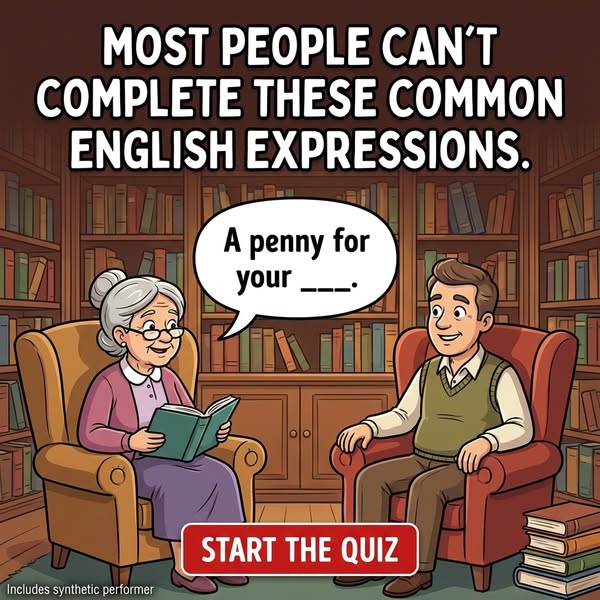 Common English Expressions