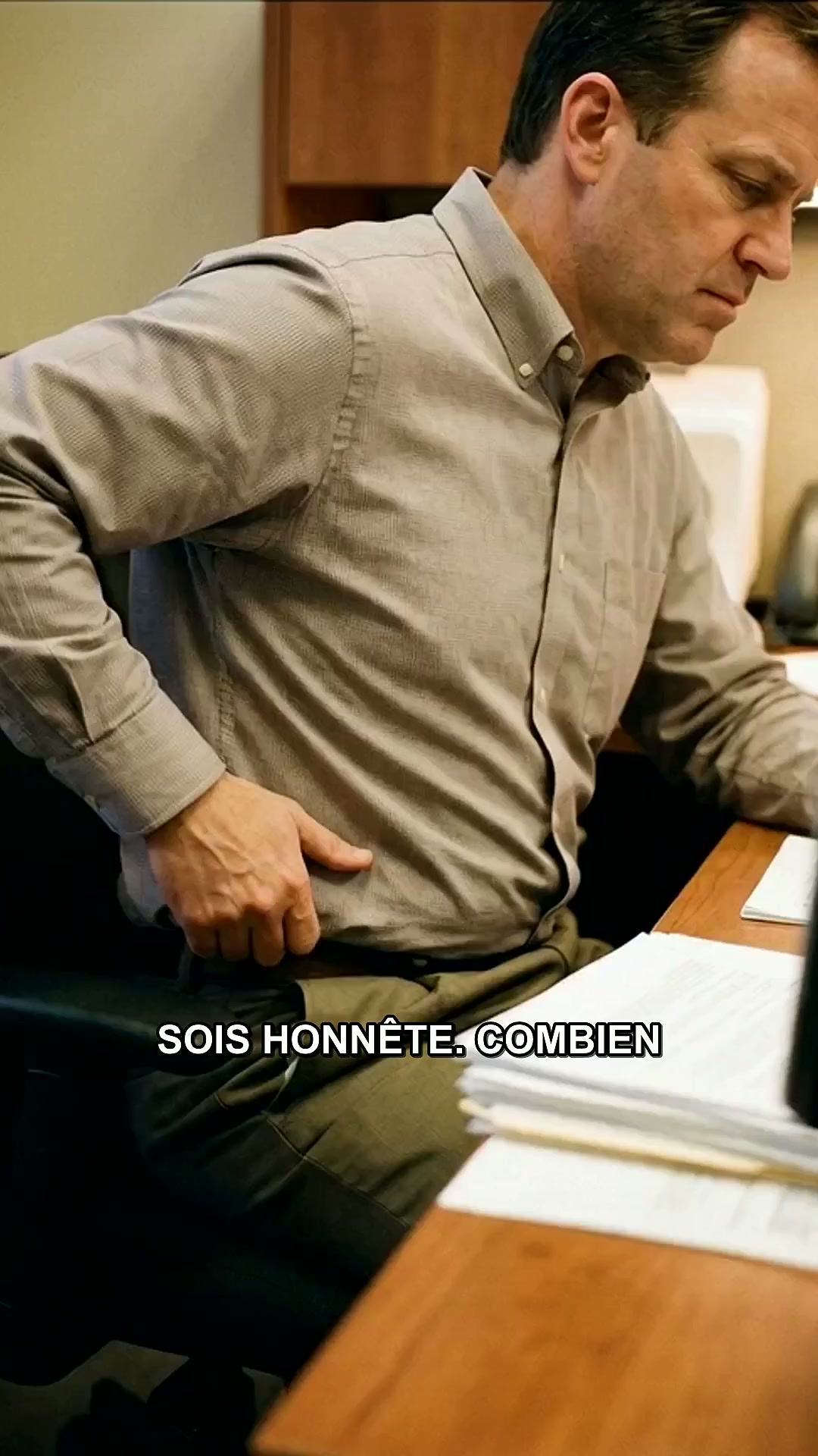 Enfin un caleçon en soie qui reste en place