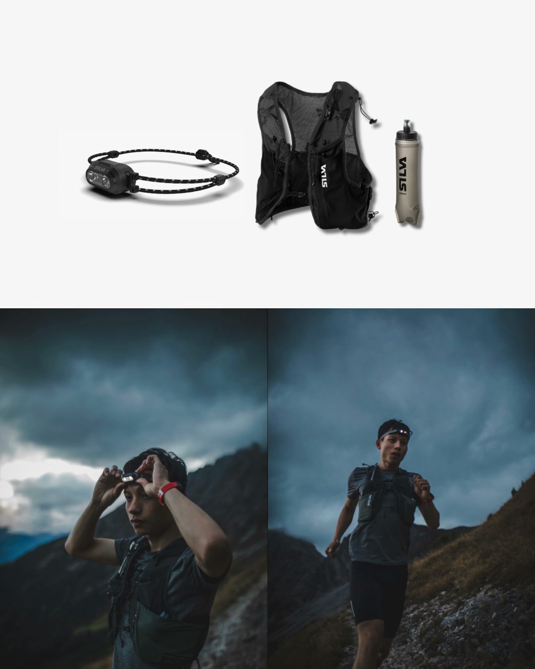 SILVA RUNNING KIT