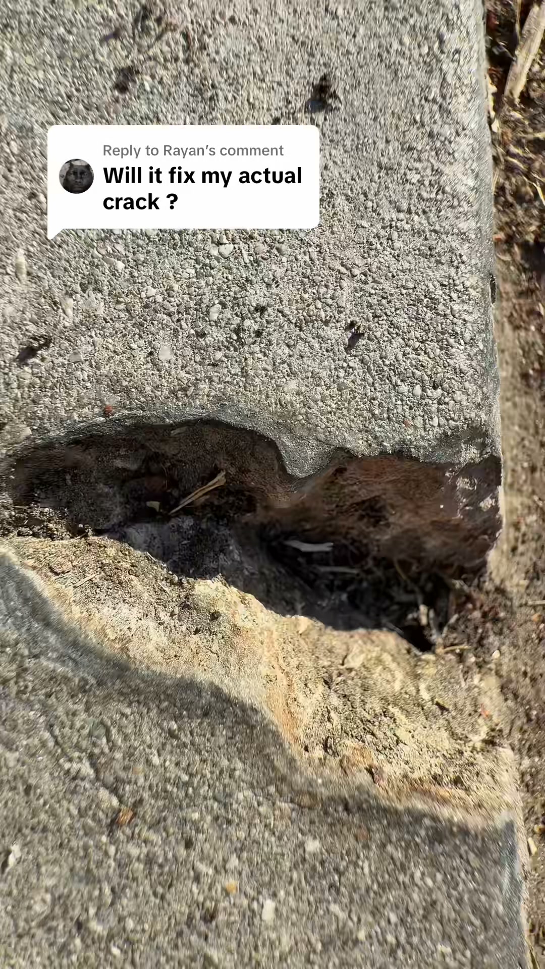 Fix That Crack Yourself