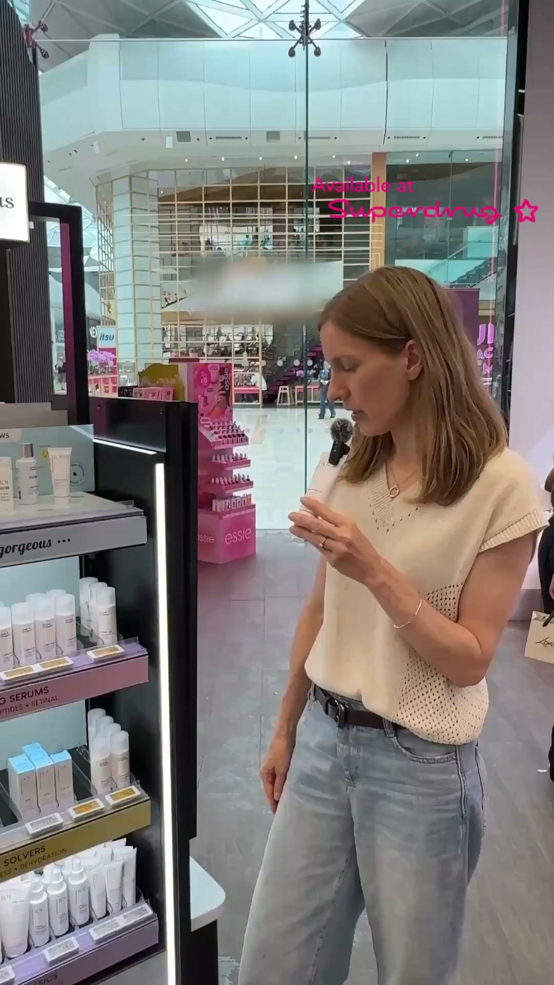Budget-friendly high-performance formulas now at Superdrug