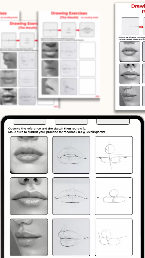 Draw Better, One Page at a Time