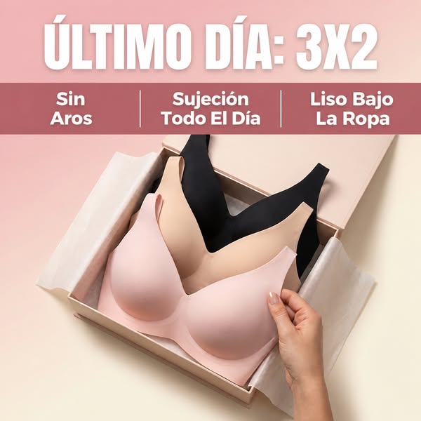 Ahora mismo: Compra 3 y paga 2