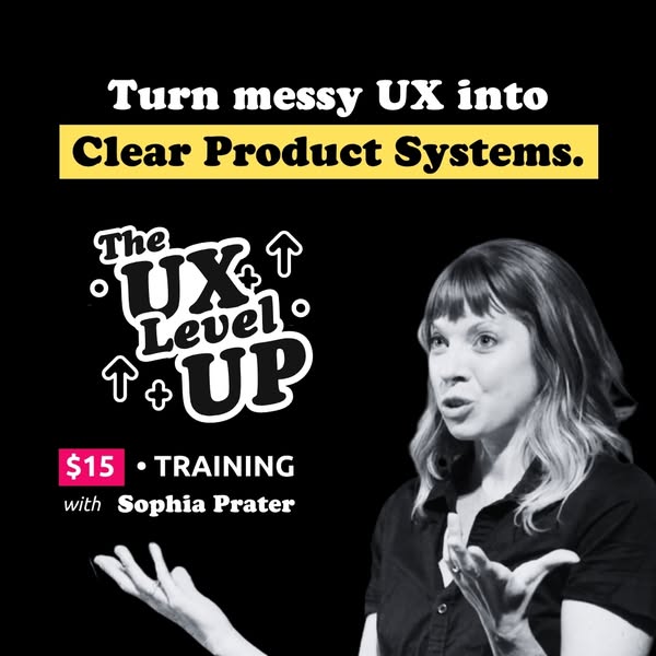 Stop Designing UX In the Dark