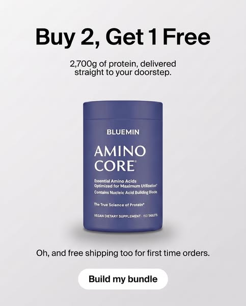 Your Protein Routine, Simplified