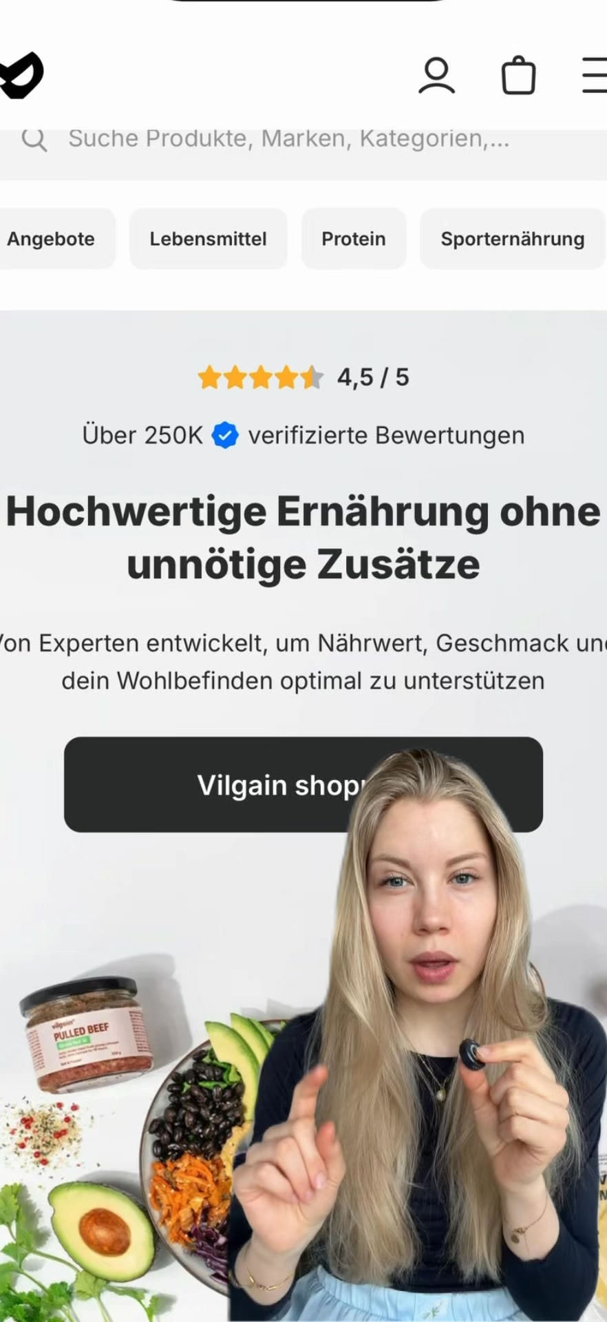 Upgrade für deine Vorratskammer