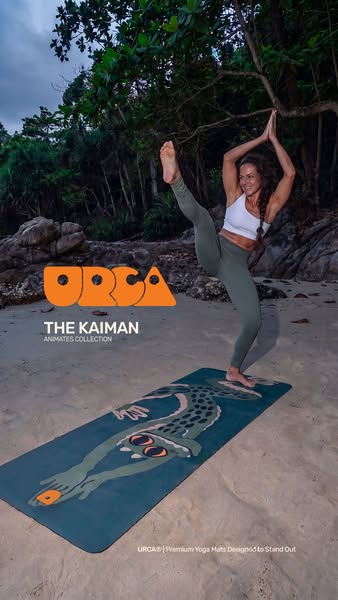 The Kaiman — URCA