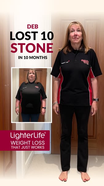 Transform Your Life With LighterLife