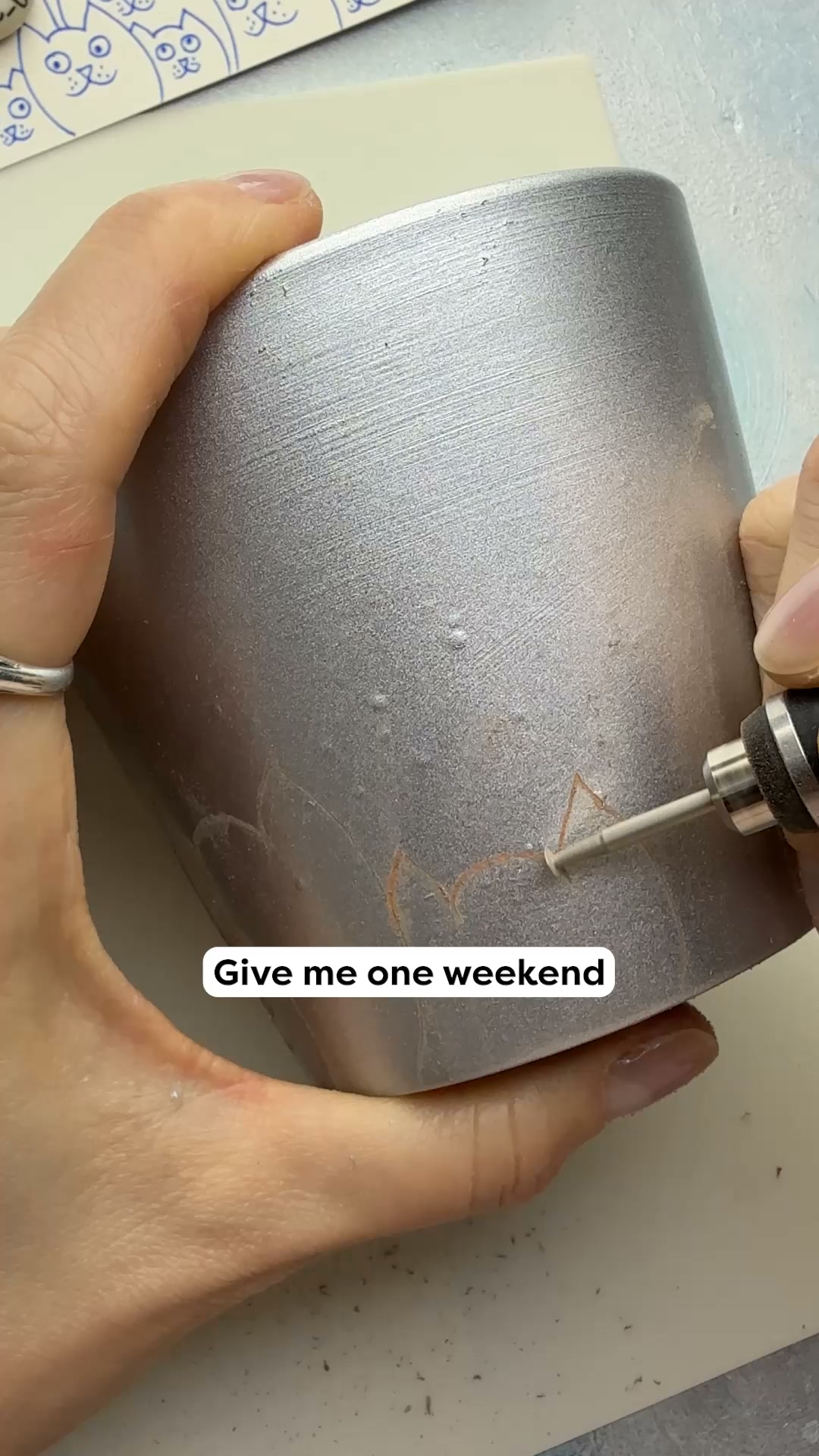 The perfect new hobby to take up in your free time!