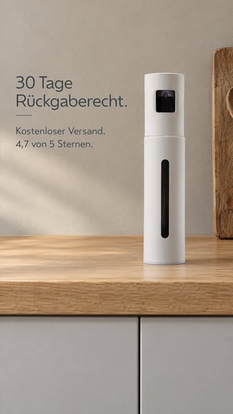 30 Tage Rückgaberecht