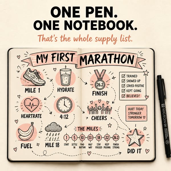 Learn the Centuries-Old Art of Visual Note Taking