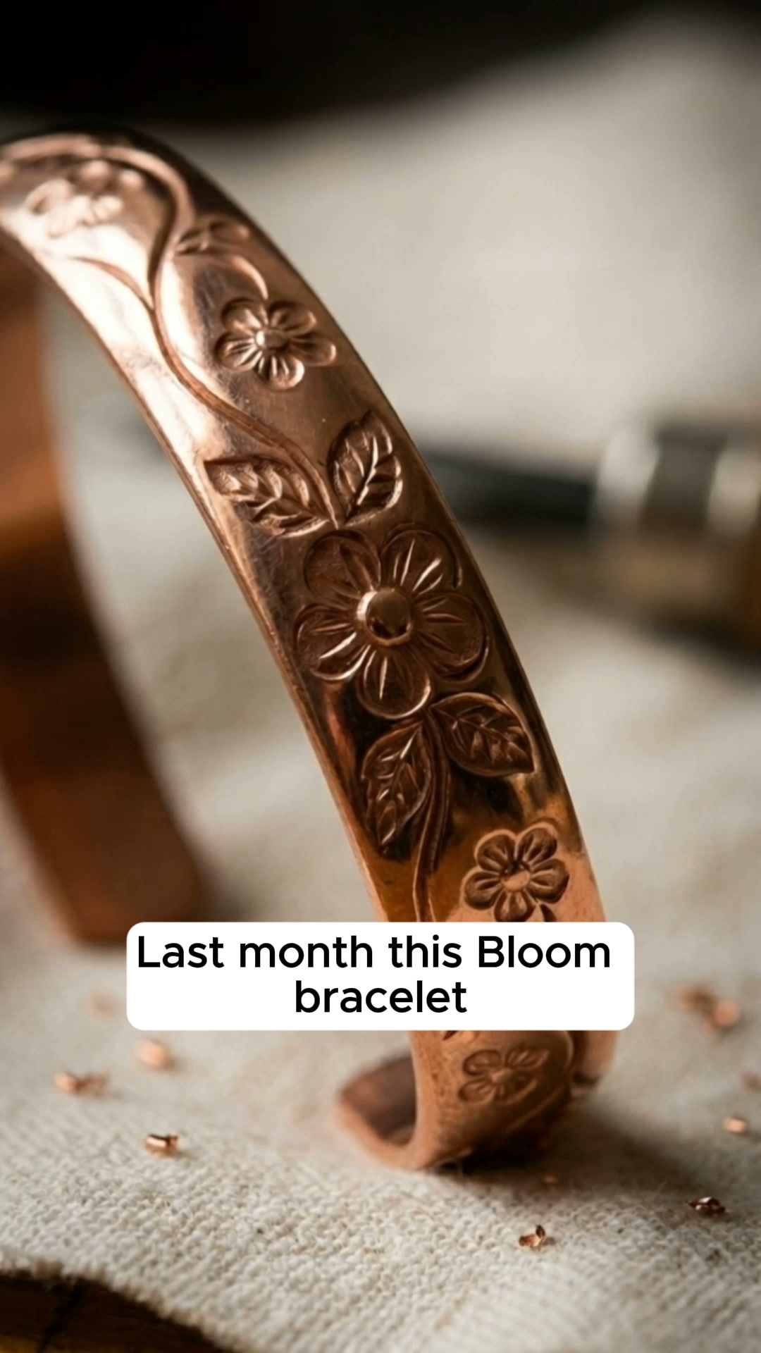 Hand-Forged Copper That Lasts