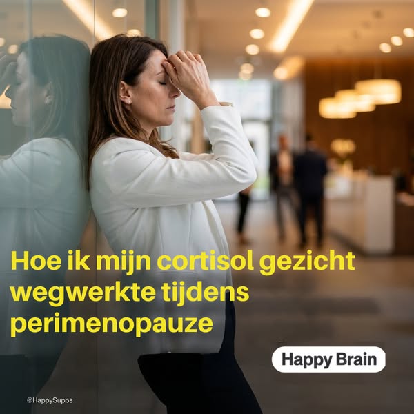 "Cortisol gezicht" WEG in 7 dagen