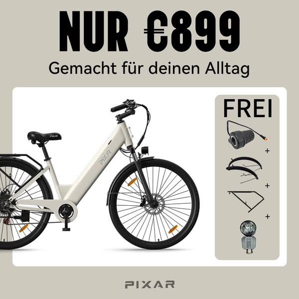 Elektrofahrrad