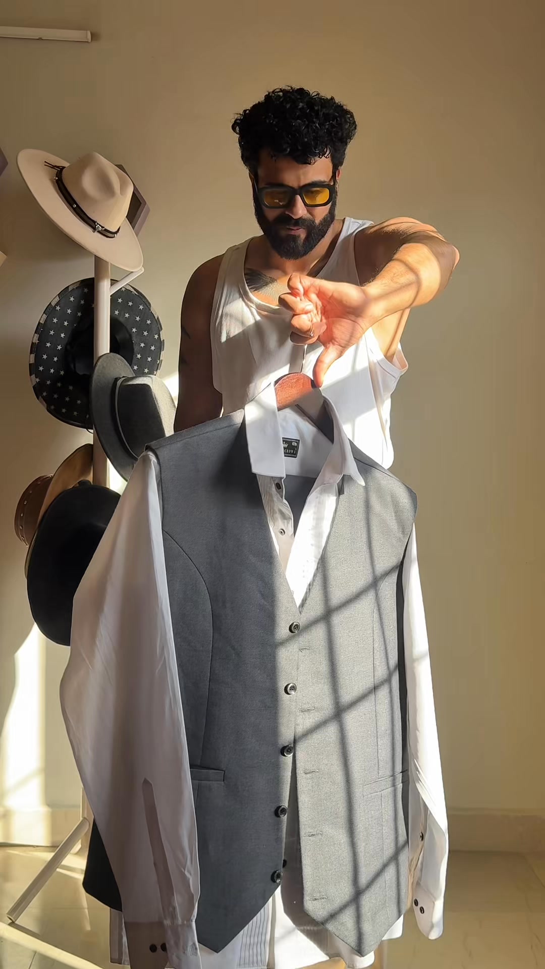 Luxury Suits
