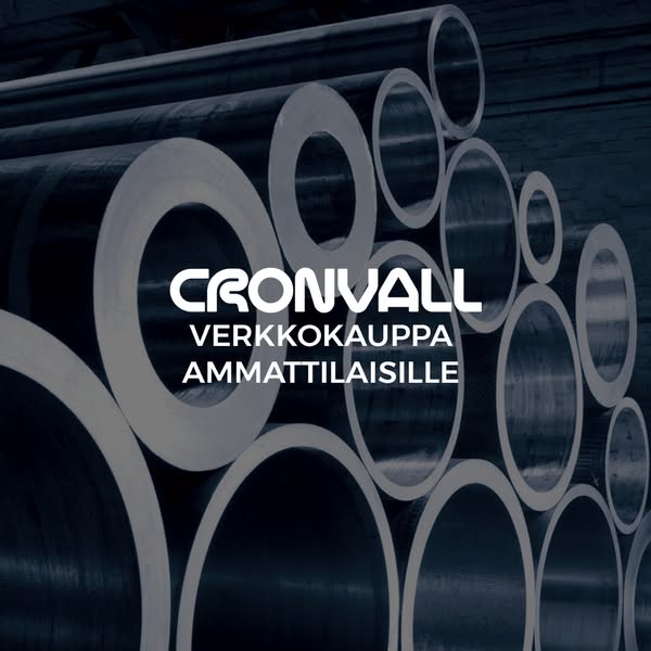 Verkkokauppa ammattilaisille