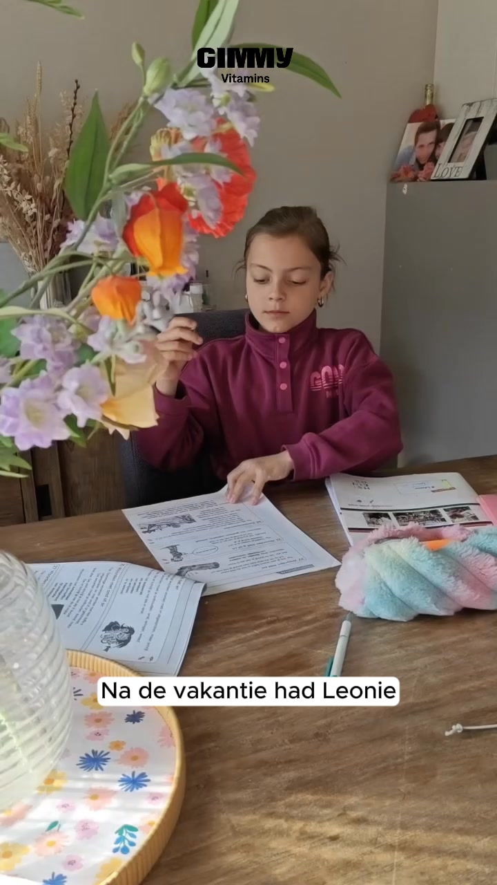 Meer concentratie voor je kind