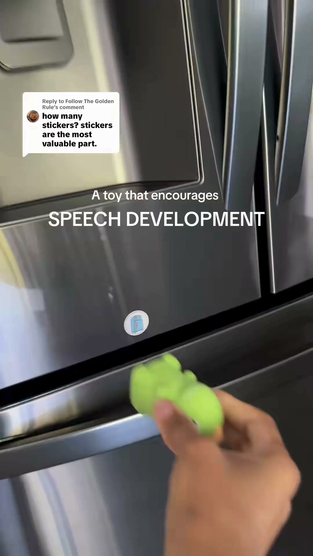 Start Kid Talking