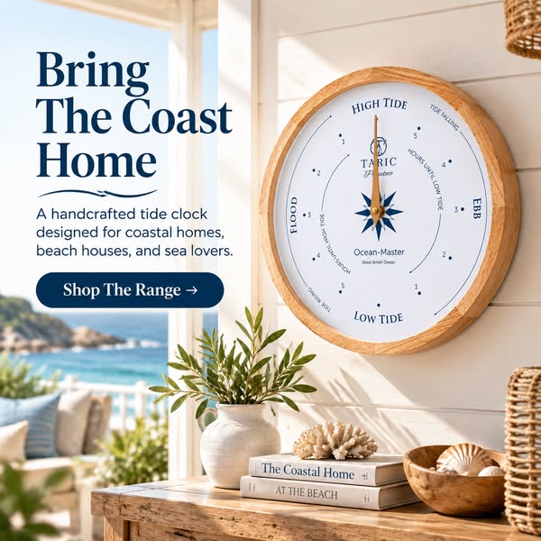 Bring The Coast Home