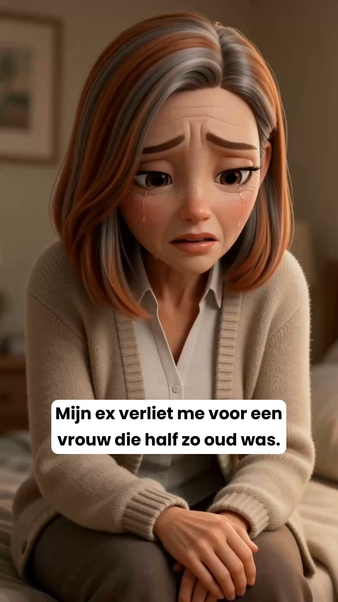 Herken je eigen gezicht weer