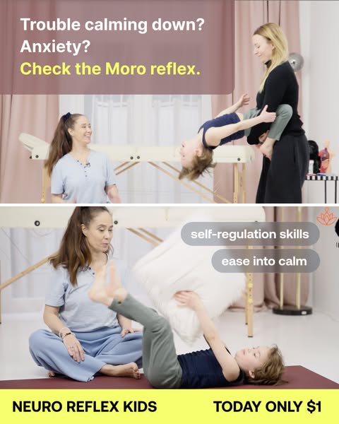 Neuro Reflex Kids