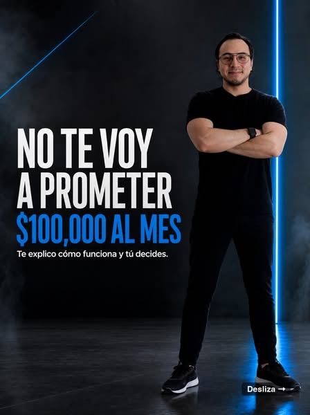 Los 3 pasos, sin promesas