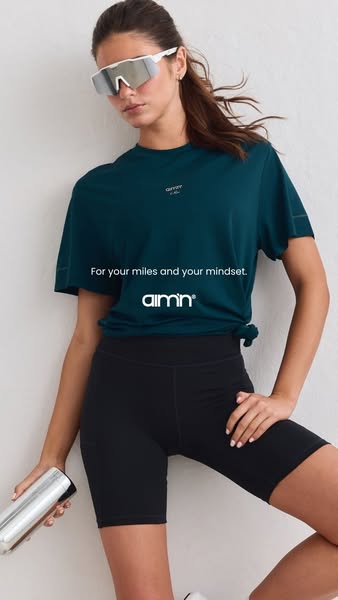 For your miles and your mindset.