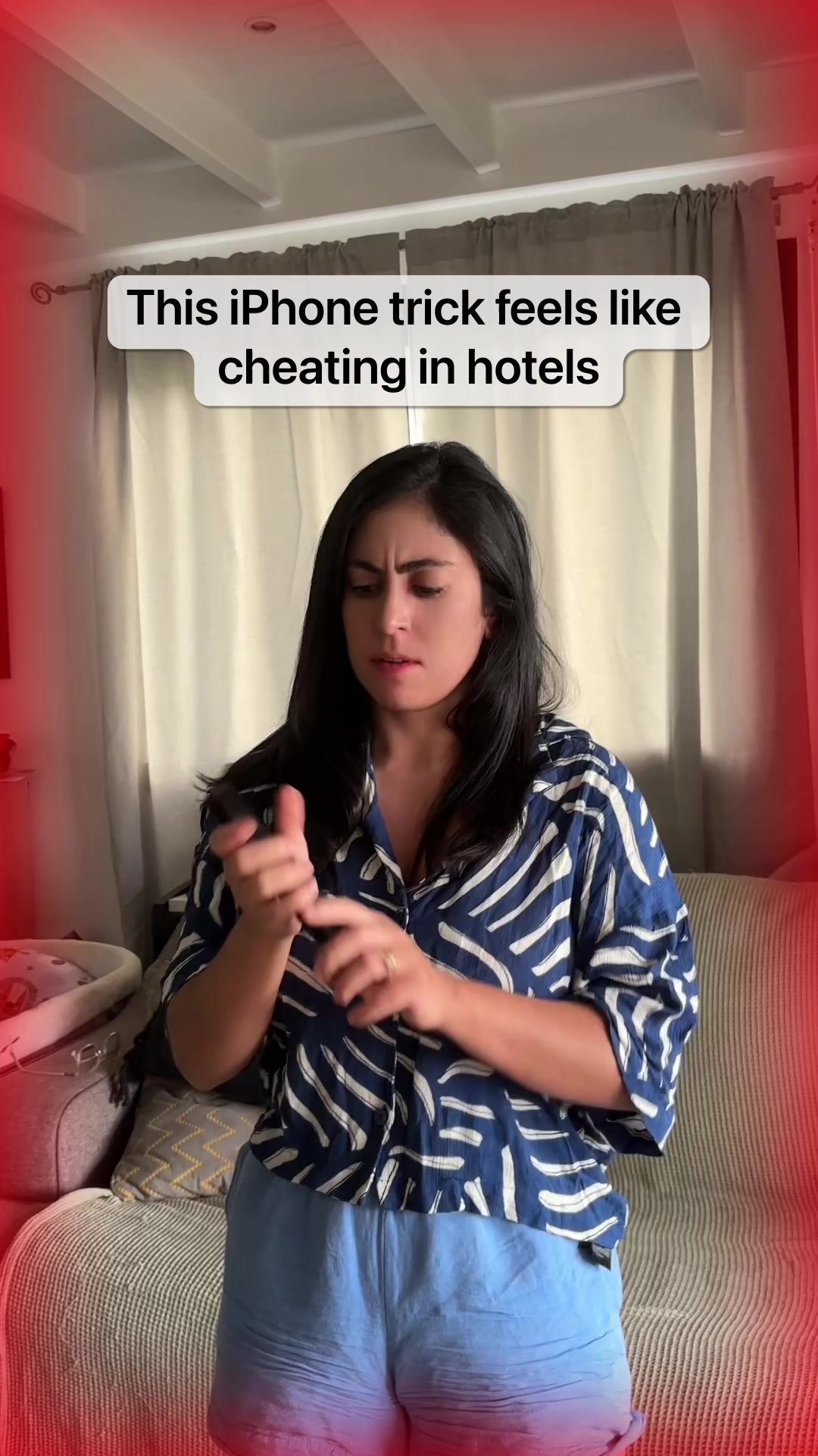Connects and stays connected. That's it.