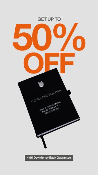 50% Off Bundles, Free Shipping + Free Community Access