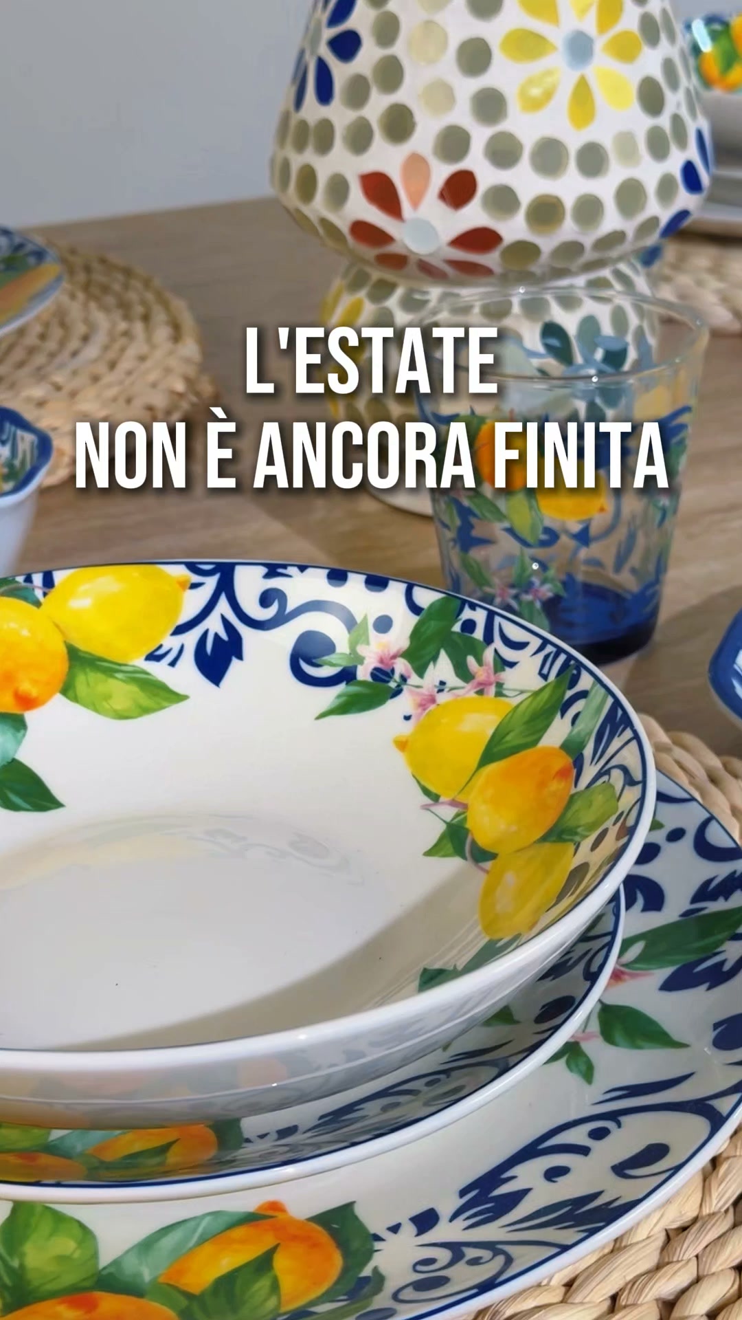 In Promozione per pochi Giorni