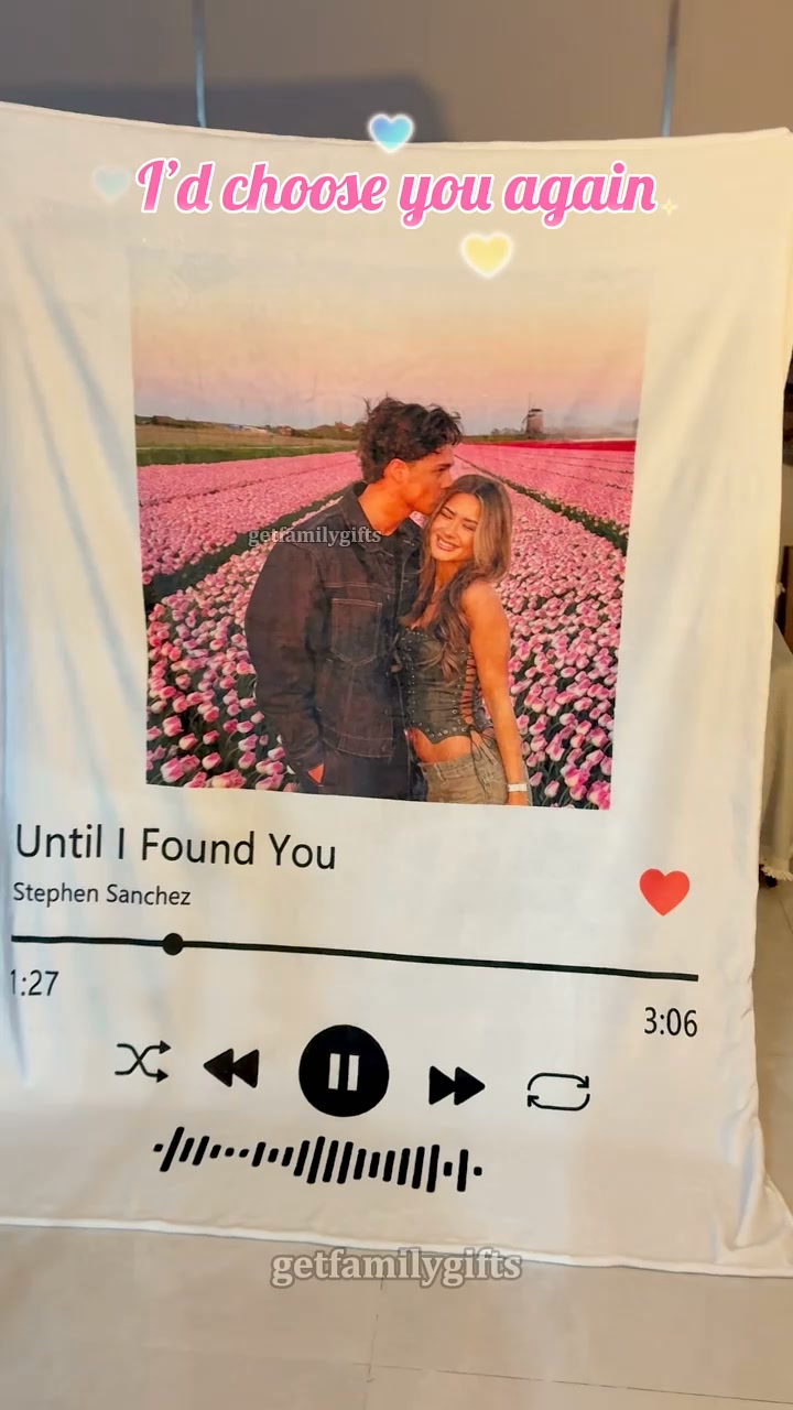 Create Your Love Blanket