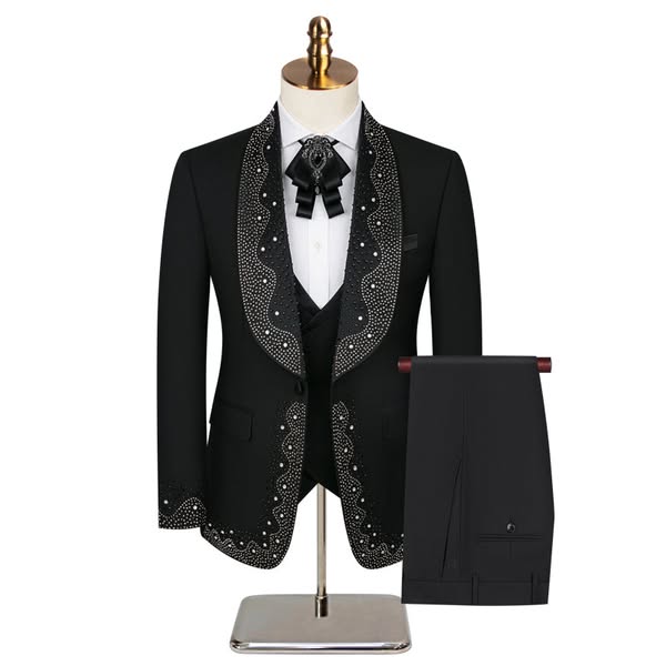 Formal at Eight. Dancing by Ten.