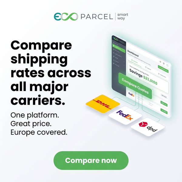 Compare Now | Ecoparcel.eu