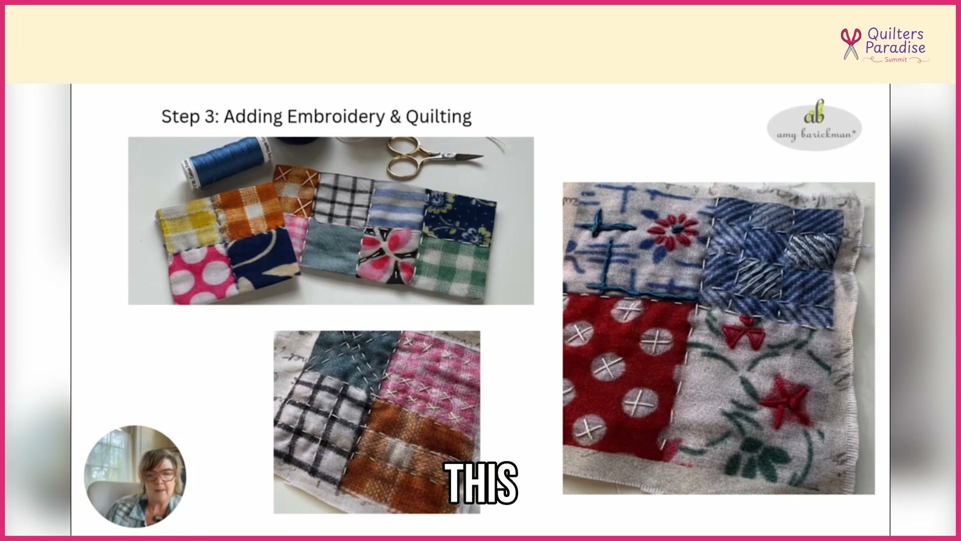 Level Up Your Quilting: 100% FREE