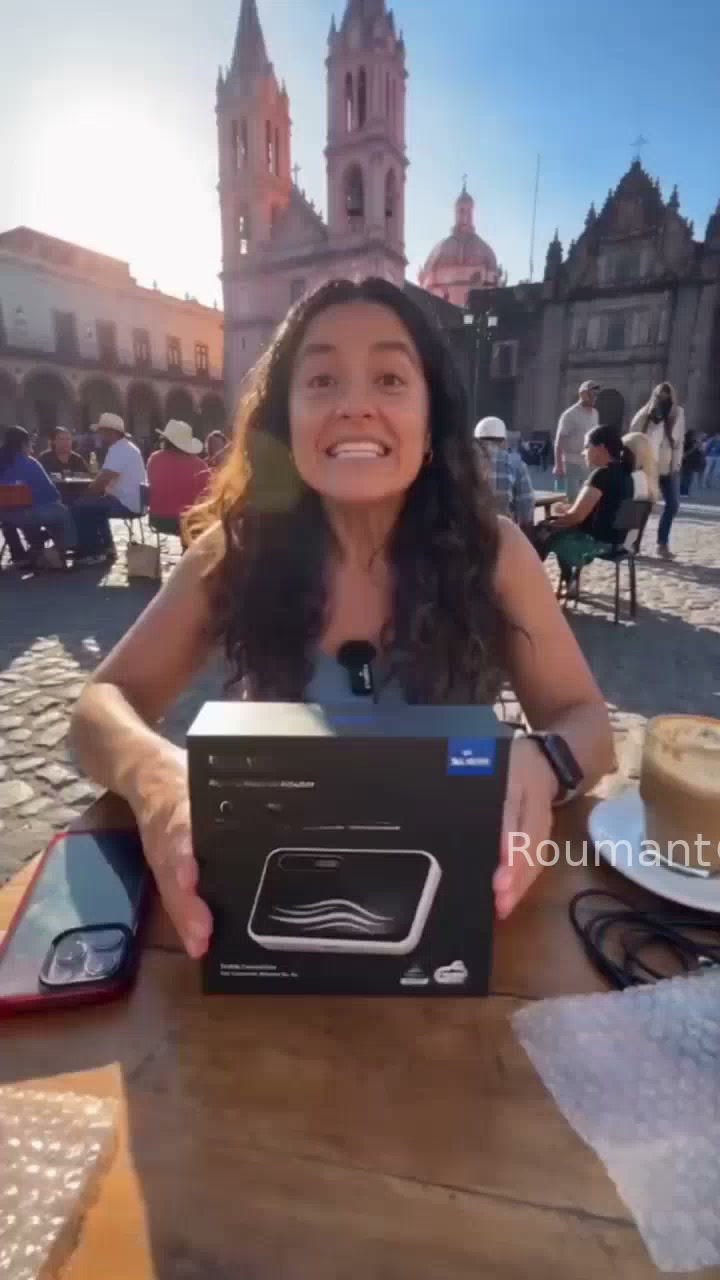 Anúncio de Roumant