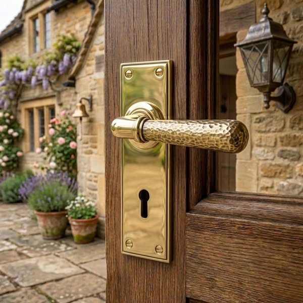 Period Charm, Modern Quality